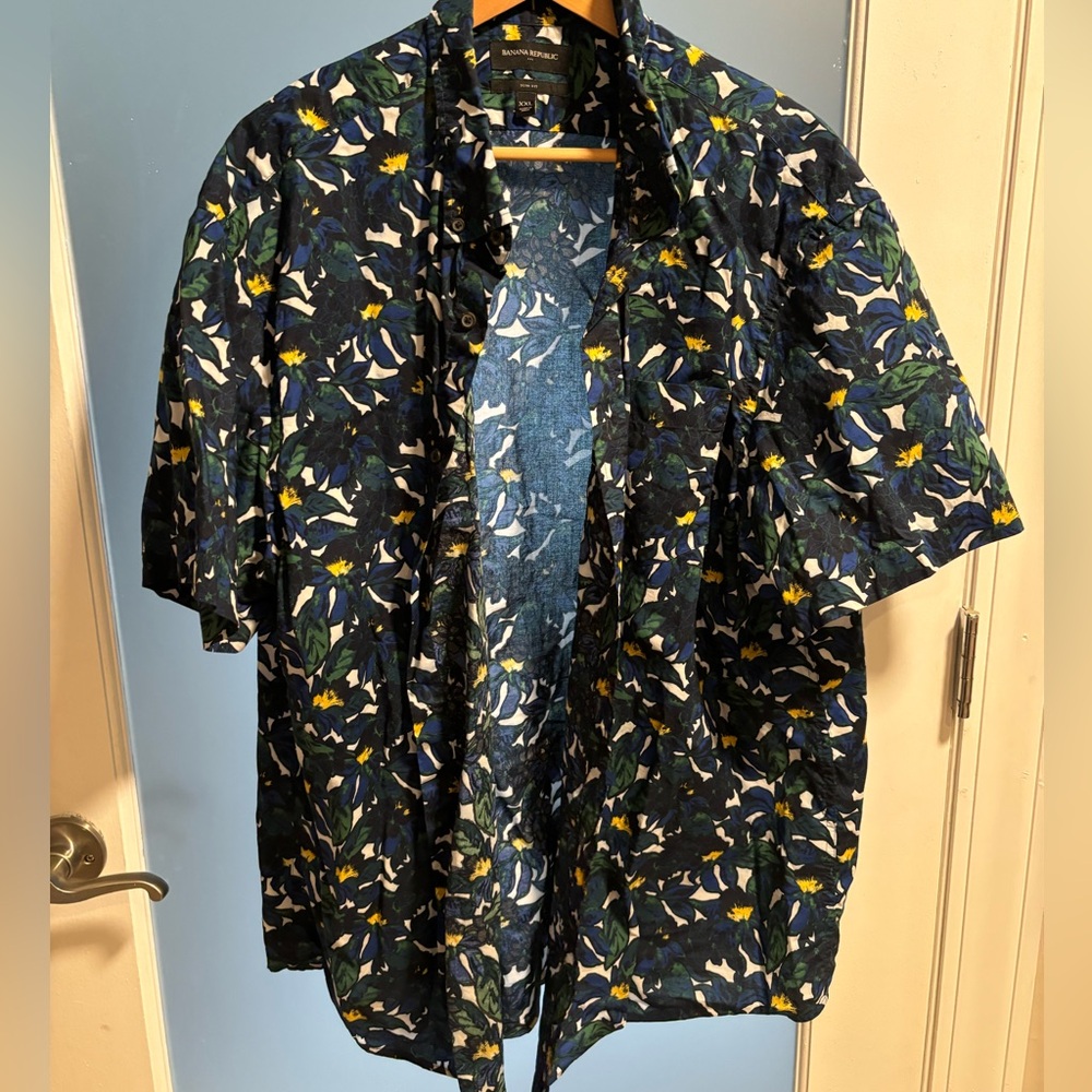 Banana Republic Men’s XXL / 2X